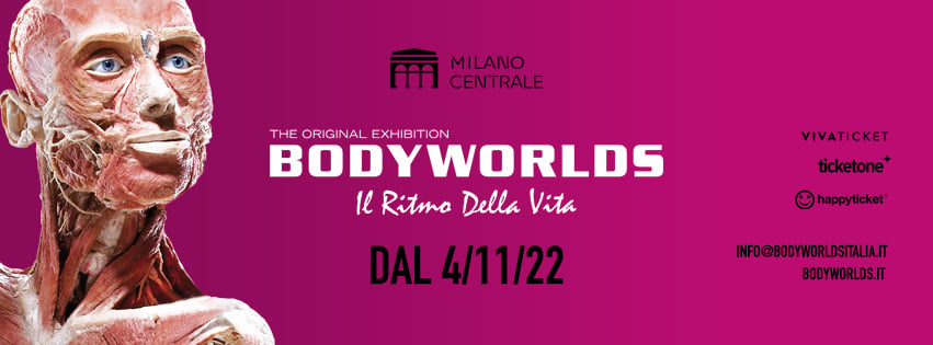 Body Worlds – Il Ritmo Della Vita